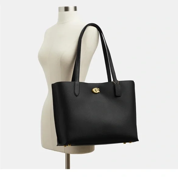 Coach Willow Tote - Picture 2 of 16